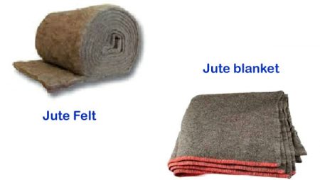 Jute Tape and Blanket
